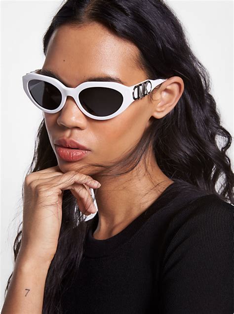 Empire Oval Sunglasses 